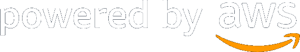 Powered by AWS